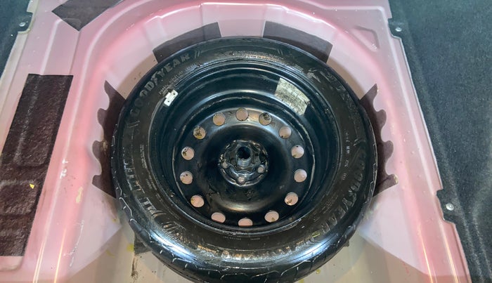 2022 Skoda SLAVIA STYLE 1.0L TSI AT, Petrol, Automatic, 74,432 km, Spare Tyre