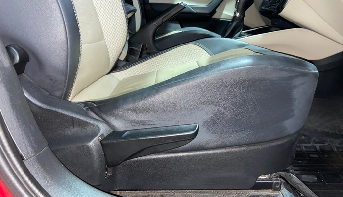 2022 Skoda SLAVIA STYLE 1.0L TSI AT, Petrol, Automatic, 74,432 km, Driver Side Adjustment Panel