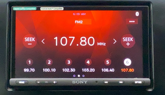 2018 Maruti Ciaz DELTA DIESEL 1.3, Diesel, Manual, 50,430 km, Infotainment System