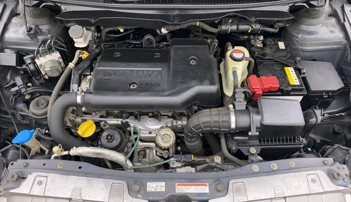2018 Maruti Ciaz DELTA DIESEL 1.3, Diesel, Manual, 50,430 km, Open Bonet