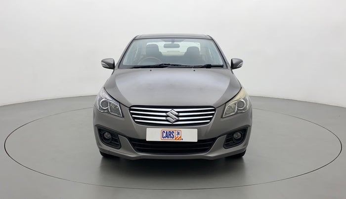 2018 Maruti Ciaz DELTA DIESEL 1.3, Diesel, Manual, 50,430 km, Front