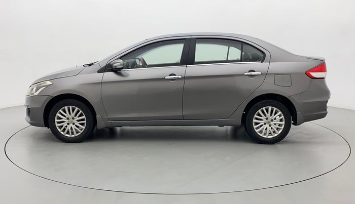 2018 Maruti Ciaz DELTA DIESEL 1.3, Diesel, Manual, 50,430 km, Left Side