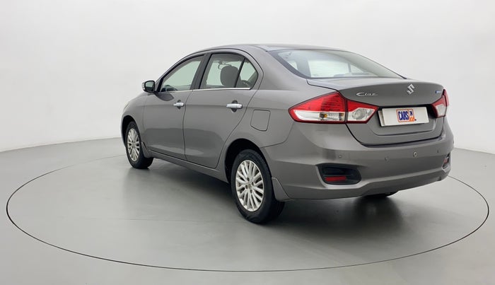 2018 Maruti Ciaz DELTA DIESEL 1.3, Diesel, Manual, 50,430 km, Left Back Diagonal