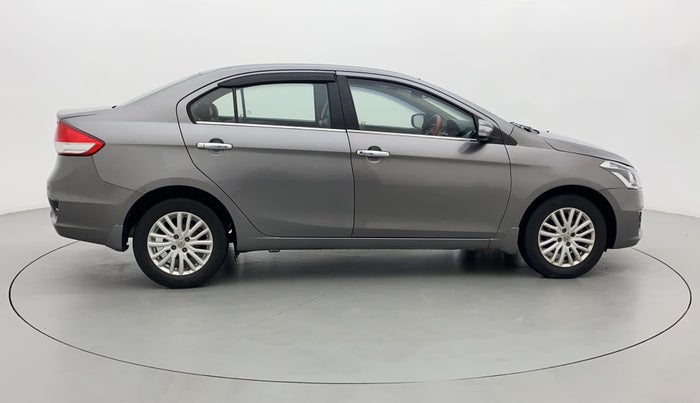 2018 Maruti Ciaz DELTA DIESEL 1.3, Diesel, Manual, 50,430 km, Right Side View