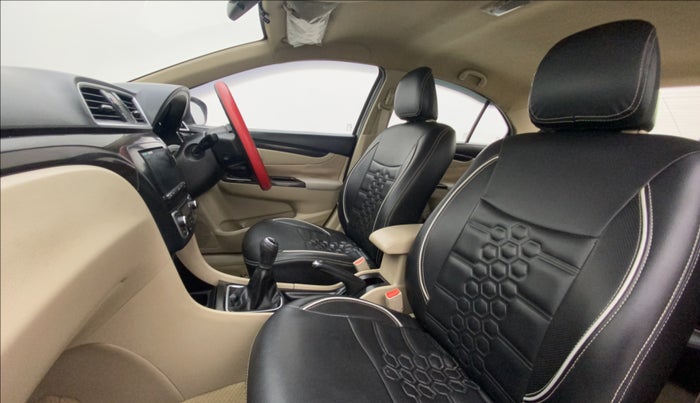 2018 Maruti Ciaz DELTA DIESEL 1.3, Diesel, Manual, 50,430 km, Right Side Front Door Cabin