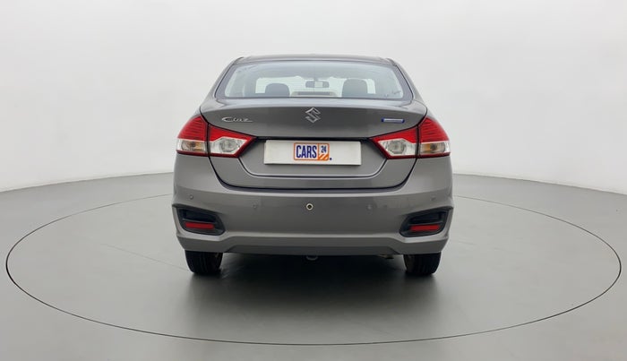 2018 Maruti Ciaz DELTA DIESEL 1.3, Diesel, Manual, 50,430 km, Back/Rear
