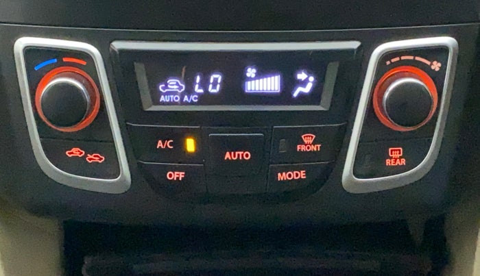 2018 Maruti Ciaz DELTA DIESEL 1.3, Diesel, Manual, 50,430 km, Automatic Climate Control