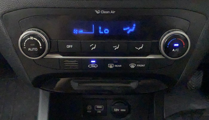 2016 Hyundai Elite i20 ASTA 1.4 CRDI (O), Diesel, Manual, 69,366 km, Automatic Climate Control