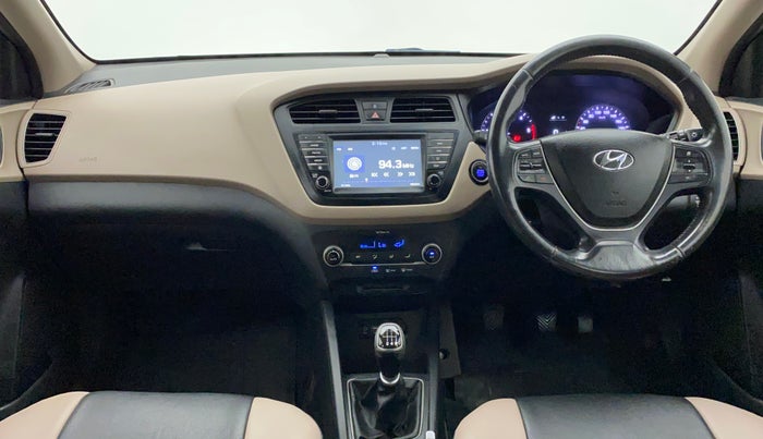 2016 Hyundai Elite i20 ASTA 1.4 CRDI (O), Diesel, Manual, 69,366 km, Dashboard