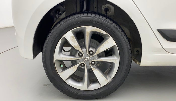 2016 Hyundai Elite i20 ASTA 1.4 CRDI (O), Diesel, Manual, 69,366 km, Right Rear Wheel