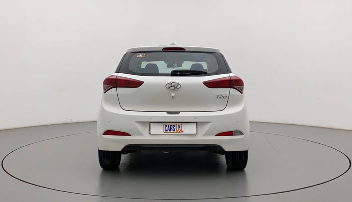 2016 Hyundai Elite i20 ASTA 1.4 CRDI (O), Diesel, Manual, 69,366 km, Back/Rear