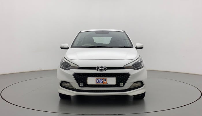 2016 Hyundai Elite i20 ASTA 1.4 CRDI (O), Diesel, Manual, 69,366 km, Front