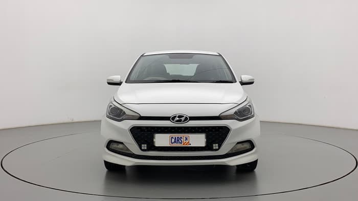 2016 Hyundai Elite i20 ASTA 1.4 CRDI (O), Diesel, Manual, 69,366 km, Front