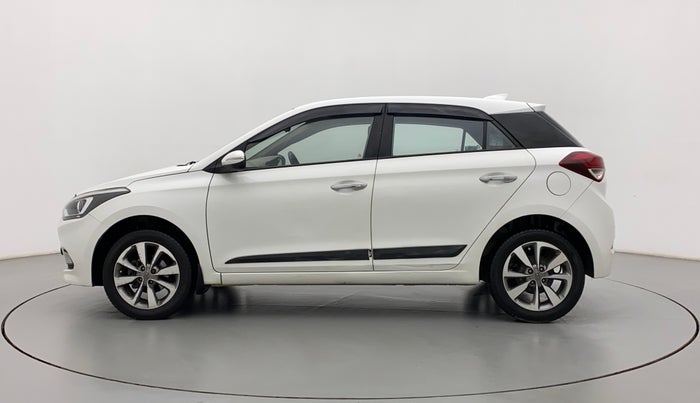 2016 Hyundai Elite i20 ASTA 1.4 CRDI (O), Diesel, Manual, 69,366 km, Left Side