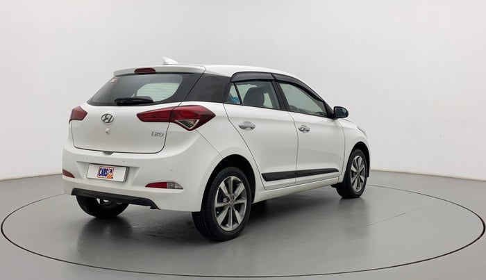 2016 Hyundai Elite i20 ASTA 1.4 CRDI (O), Diesel, Manual, 69,366 km, Right Back Diagonal