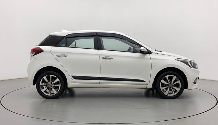 2016 Hyundai Elite i20 ASTA 1.4 CRDI (O), Diesel, Manual, 69,366 km, Right Side View