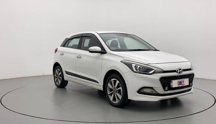 2016 Hyundai Elite i20 ASTA 1.4 CRDI (O), Diesel, Manual, 69,366 km, Right Front Diagonal