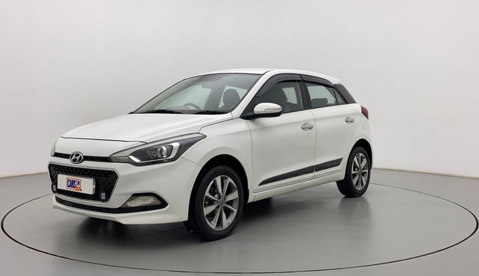 2016 Hyundai Elite i20 ASTA 1.4 CRDI (O), Diesel, Manual, 69,366 km, Left Front Diagonal