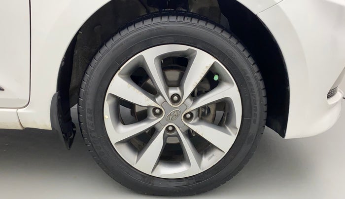 2016 Hyundai Elite i20 ASTA 1.4 CRDI (O), Diesel, Manual, 69,366 km, Right Front Wheel
