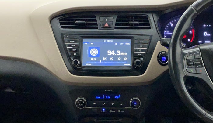 2016 Hyundai Elite i20 ASTA 1.4 CRDI (O), Diesel, Manual, 69,366 km, Air Conditioner