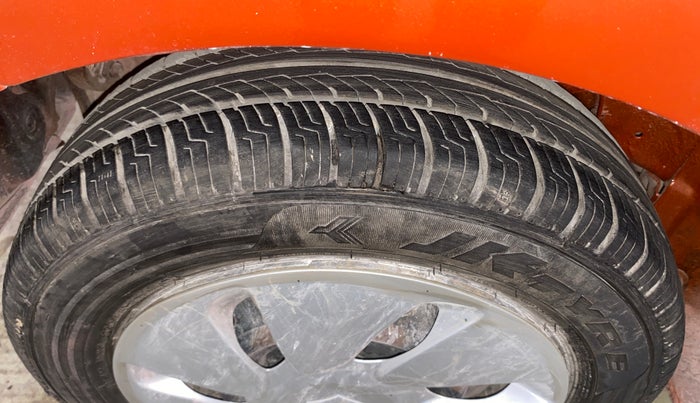 2019 Maruti Celerio VXI (O) CNG, CNG, Manual, 69,614 km, Right Rear Tyre Tread