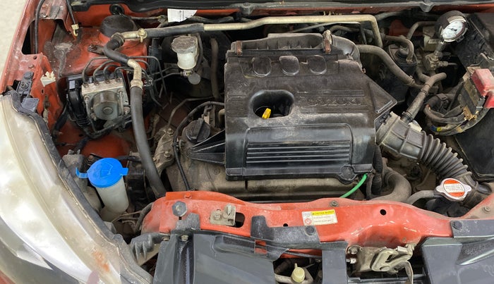 2019 Maruti Celerio VXI (O) CNG, CNG, Manual, 69,614 km, Engine View - Right