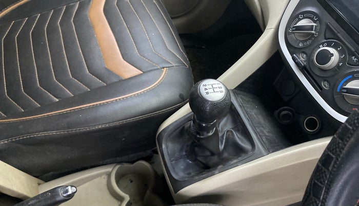 2019 Maruti Celerio VXI (O) CNG, CNG, Manual, 69,614 km, Gear Lever