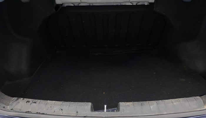 2014 Hyundai Xcent S 1.1 CRDI, Diesel, Manual, 43,682 km, Boot Inside