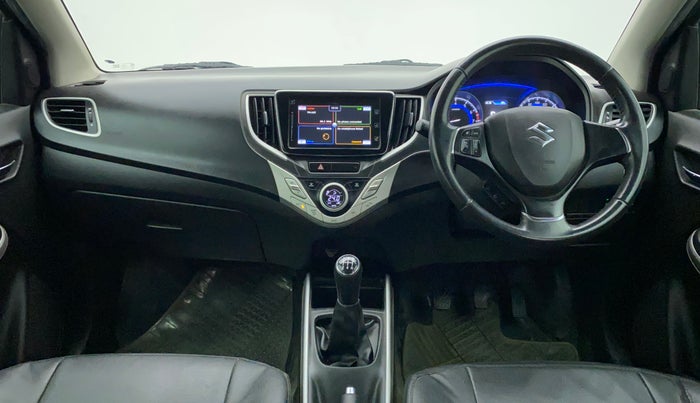 2016 Maruti Baleno ALPHA PETROL 1.2, Petrol, Manual, 86,033 km, Dashboard