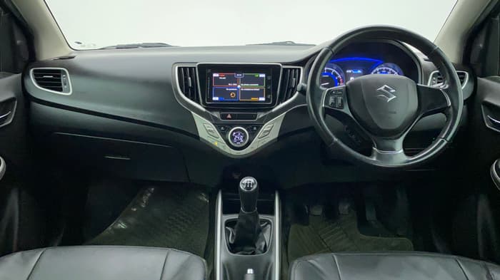 Interior