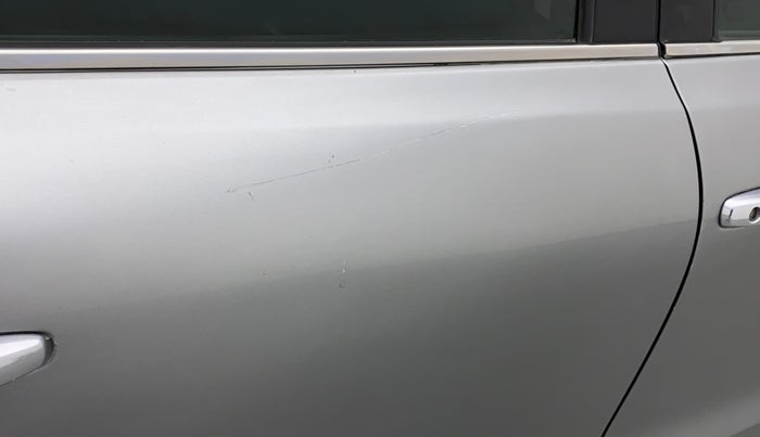 2016 Maruti Baleno ALPHA PETROL 1.2, Petrol, Manual, 86,033 km, Right rear door - Minor scratches