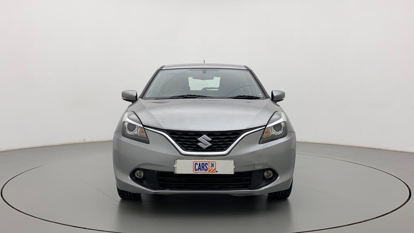 2016 Maruti Baleno ALPHA PETROL 1.2, Petrol, Manual, 86,033 km, Front
