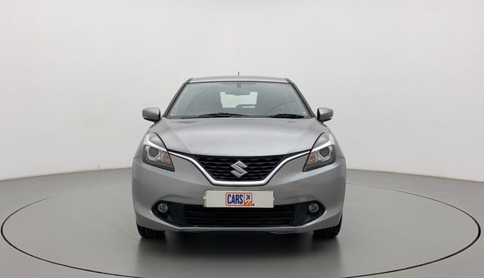 2016 Maruti Baleno ALPHA PETROL 1.2, Petrol, Manual, 86,033 km, Front
