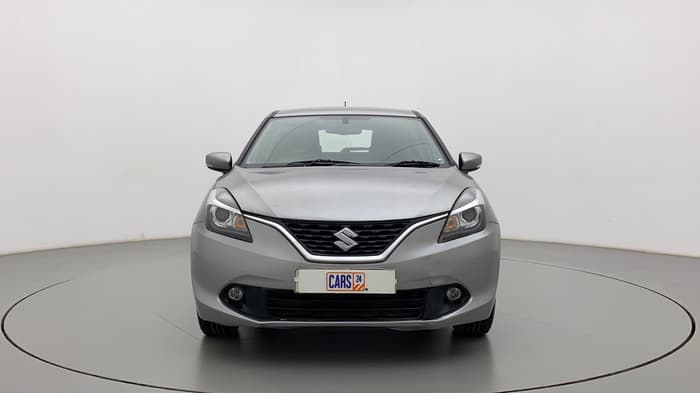 2016 Maruti Baleno ALPHA PETROL 1.2, Petrol, Manual, 86,033 km, Front