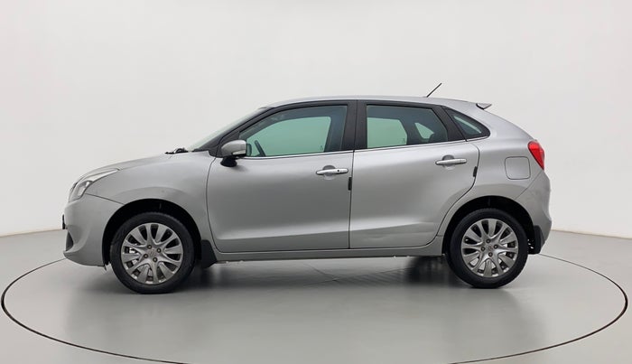 2016 Maruti Baleno ALPHA PETROL 1.2, Petrol, Manual, 86,033 km, Left Side
