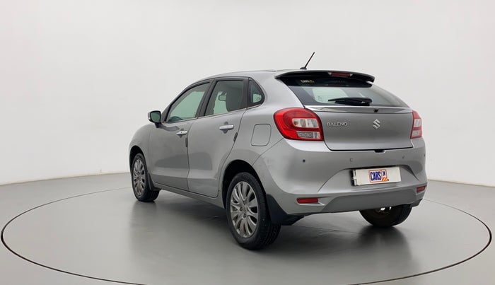 2016 Maruti Baleno ALPHA PETROL 1.2, Petrol, Manual, 86,033 km, Left Back Diagonal