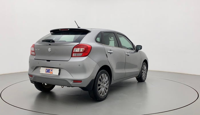 2016 Maruti Baleno ALPHA PETROL 1.2, Petrol, Manual, 86,033 km, Right Back Diagonal
