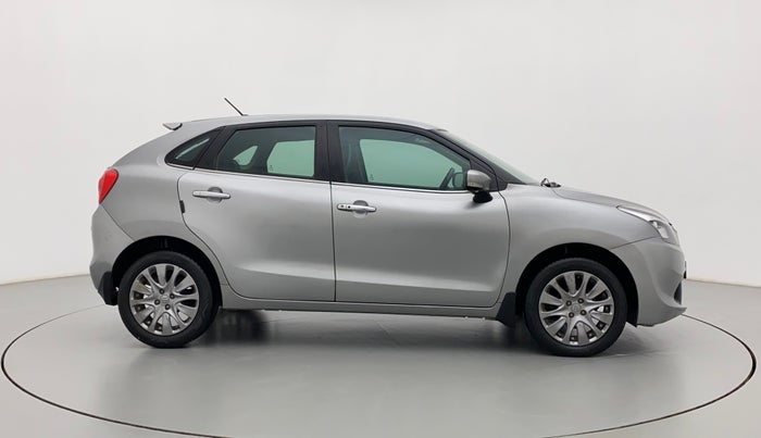 2016 Maruti Baleno ALPHA PETROL 1.2, Petrol, Manual, 86,033 km, Right Side View