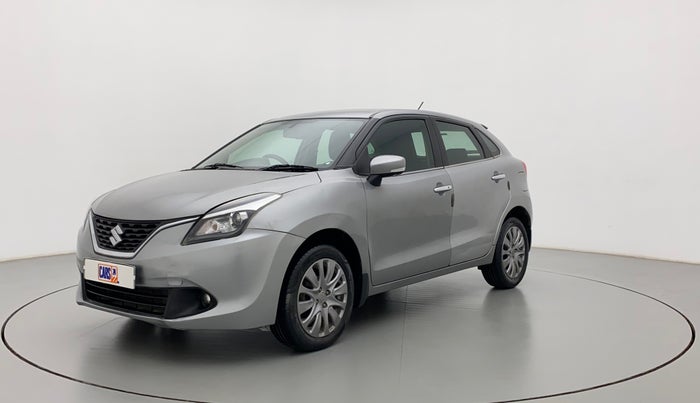 2016 Maruti Baleno ALPHA PETROL 1.2, Petrol, Manual, 86,033 km, Left Front Diagonal
