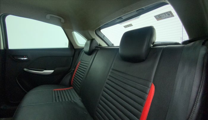 2016 Maruti Baleno ALPHA PETROL 1.2, Petrol, Manual, 86,033 km, Right Side Rear Door Cabin