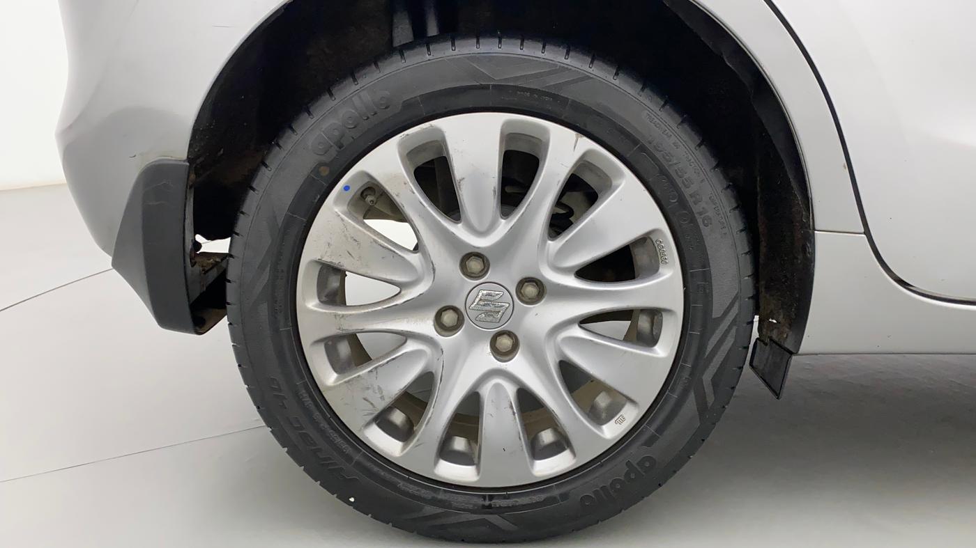 2016 Maruti Baleno ALPHA PETROL 1.2, Petrol, Manual, 86,033 km, Right Rear Wheel