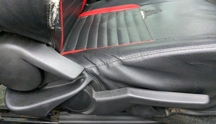 2016 Maruti Baleno ALPHA PETROL 1.2, Petrol, Manual, 86,033 km, Driver Side Adjustment Panel