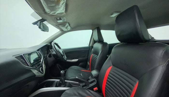 2016 Maruti Baleno ALPHA PETROL 1.2, Petrol, Manual, 86,033 km, Right Side Front Door Cabin