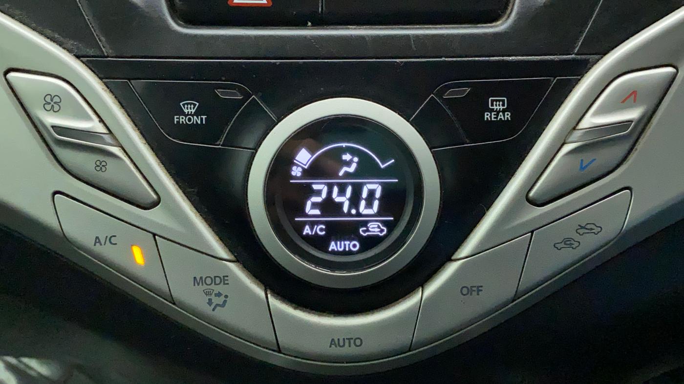 2016 Maruti Baleno ALPHA PETROL 1.2, Petrol, Manual, 86,033 km, Automatic Climate Control