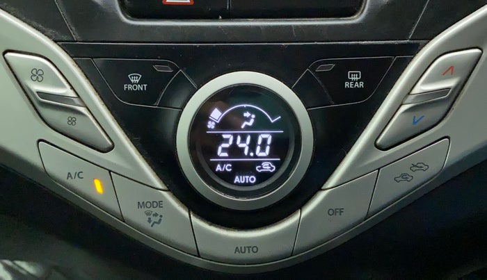 2016 Maruti Baleno ALPHA PETROL 1.2, Petrol, Manual, 86,033 km, Automatic Climate Control