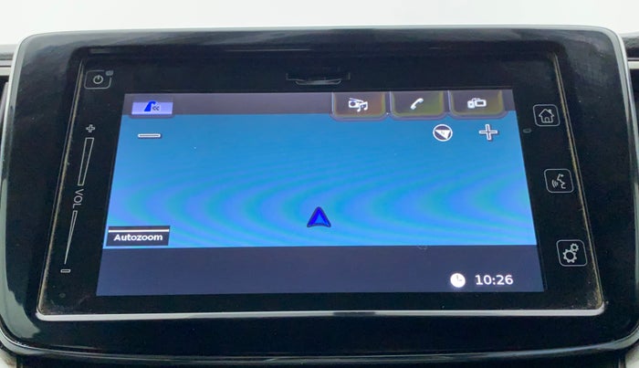 2016 Maruti Baleno ALPHA PETROL 1.2, Petrol, Manual, 86,033 km, Navigation System