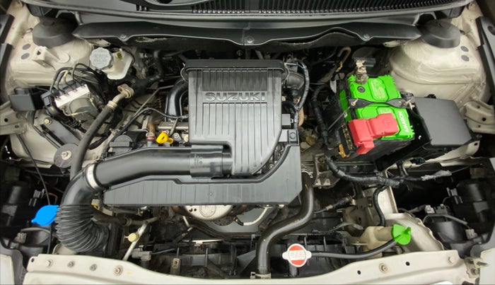 2015 Maruti Ciaz VXI PLUS, Petrol, Manual, 73,292 km, Open Bonet