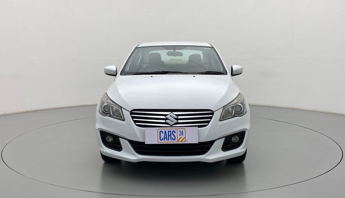 2015 Maruti Ciaz VXI PLUS, Petrol, Manual, 73,292 km, Front