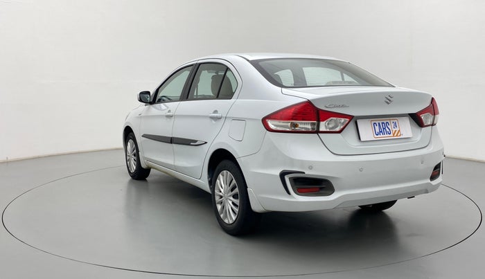 2015 Maruti Ciaz VXI PLUS, Petrol, Manual, 73,292 km, Left Back Diagonal