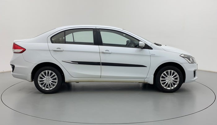 2015 Maruti Ciaz VXI PLUS, Petrol, Manual, 73,292 km, Right Side View